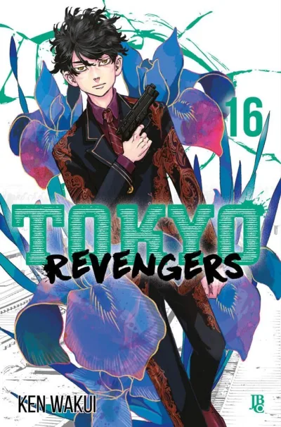 Cover of Issue #16