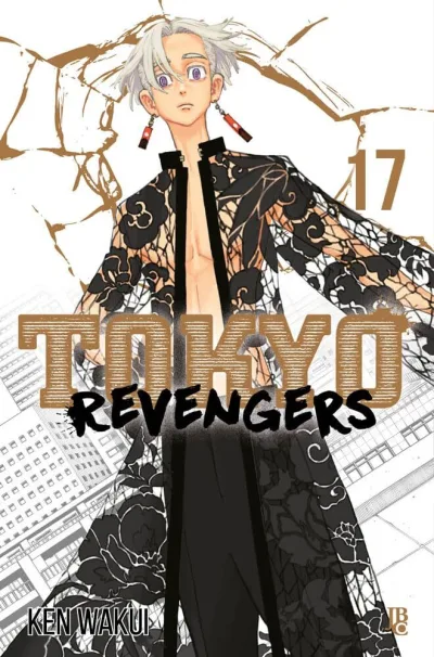 Cover of Issue #17