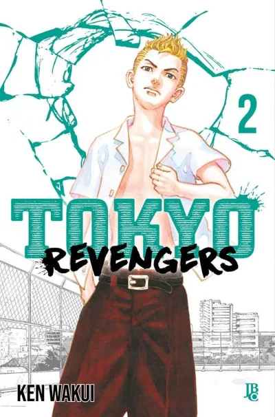 Cover of Issue #2