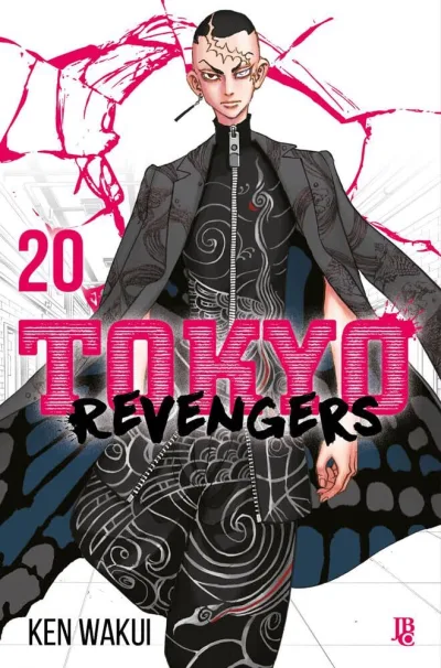 Cover of Issue #20