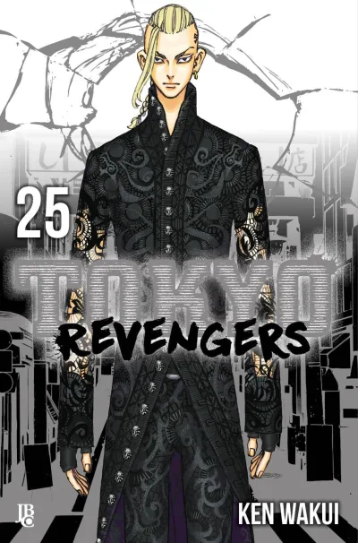 Cover of Issue #25