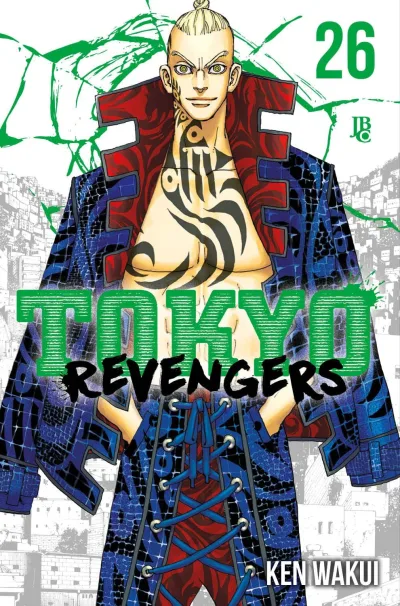 Cover of Issue #26