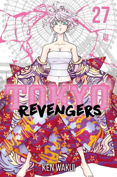 Cover of Issue #27