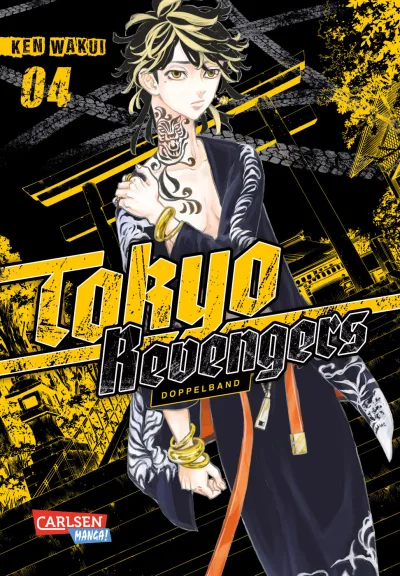 Cover of Issue #4
