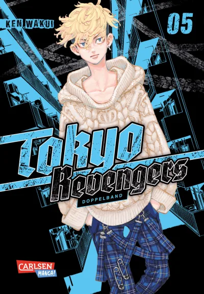 Cover of Issue #5