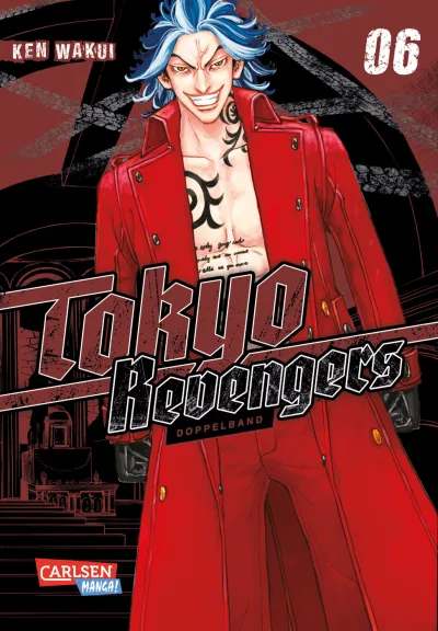 Cover of Issue #6