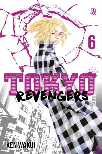 Cover of Issue #6