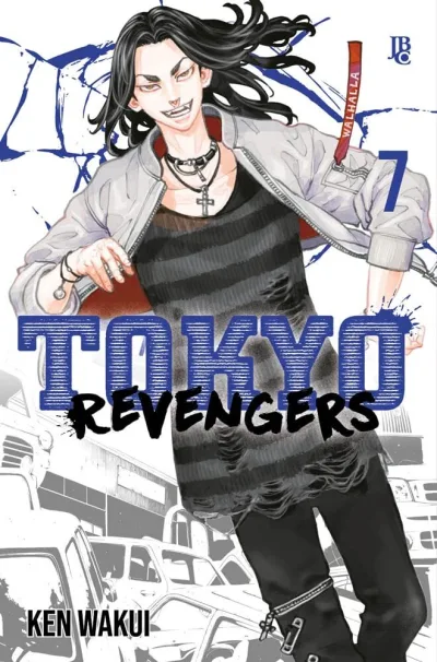 Cover of Issue #7