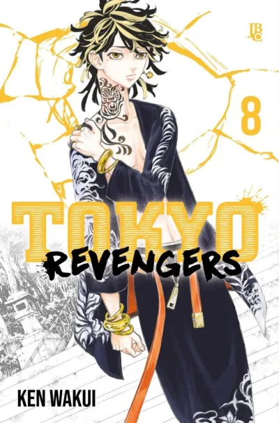 Cover of Issue #8
