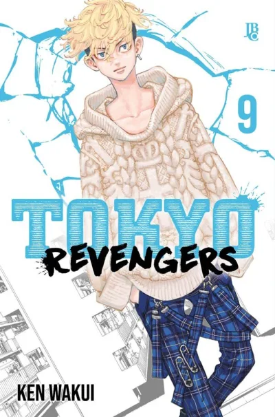 Cover of Issue #9