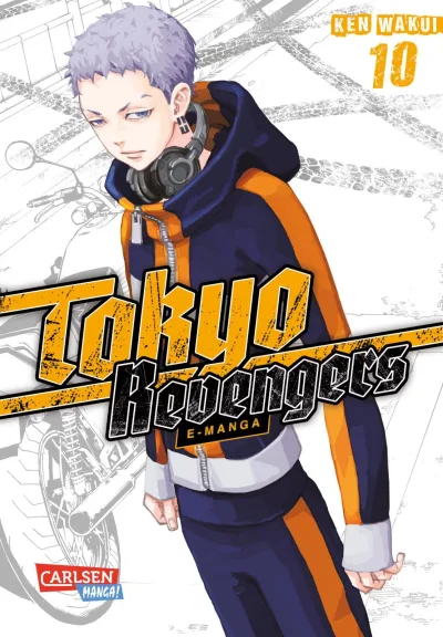 Cover of Band 10