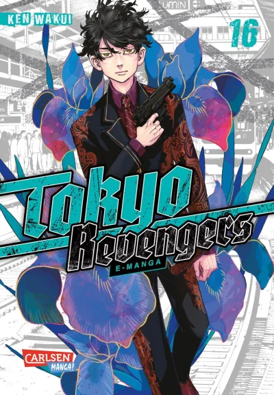 Cover of Band 16
