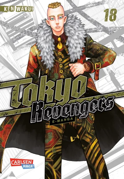 Cover of Band 18