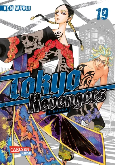 Cover of Band 19