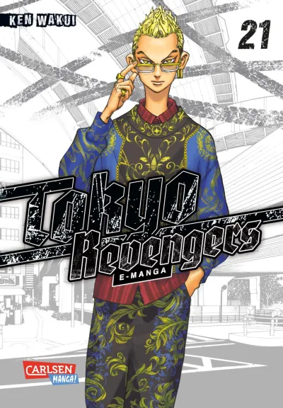Cover of Band 21