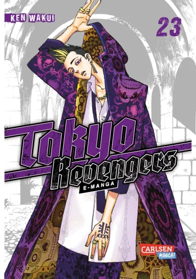 Cover of Band 23