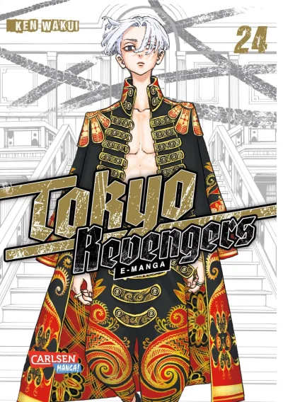 Cover of Band 24