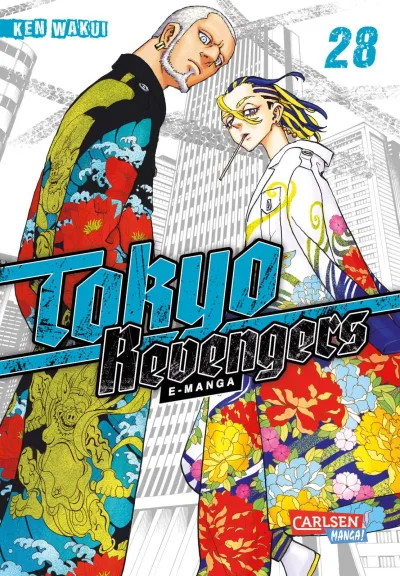 Cover of Band 28