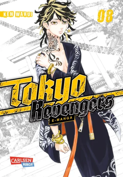 Cover of Band 8