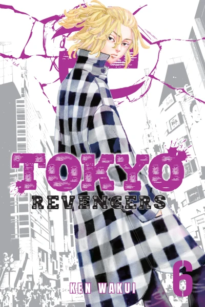 Cover of Vol. 6
