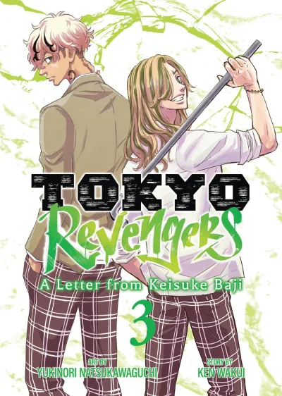 Cover of Volume 3