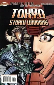 Cover of Issue #2