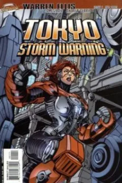 Tokyo Storm Warning