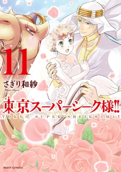 Cover of Vol. 11