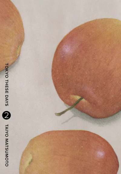 Cover of Vol. 2