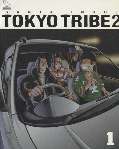 Cover of Vol. 1