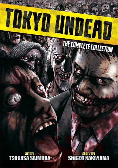 Cover of Vol. 1