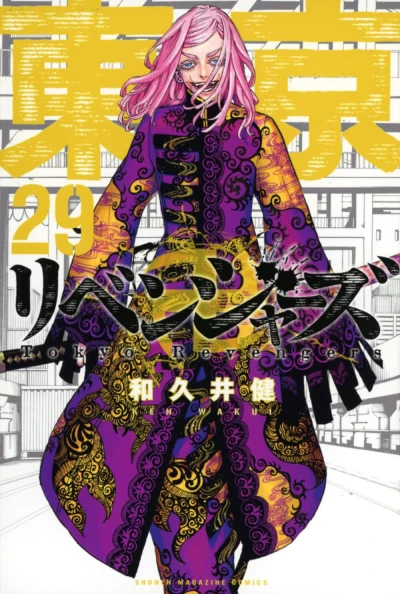 Cover of Vol. 29
