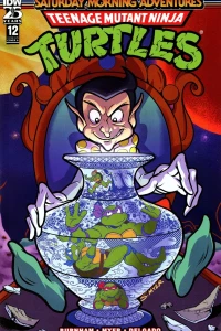 "Told You I'd Be Back" (The Ogglympics: Part 1 of 3)