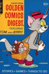 Tom and Jerry