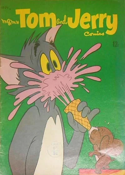 Cover of Issue #17-71