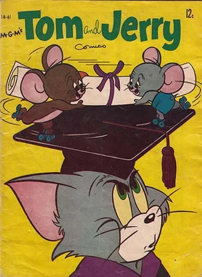 Cover of Issue #18-61