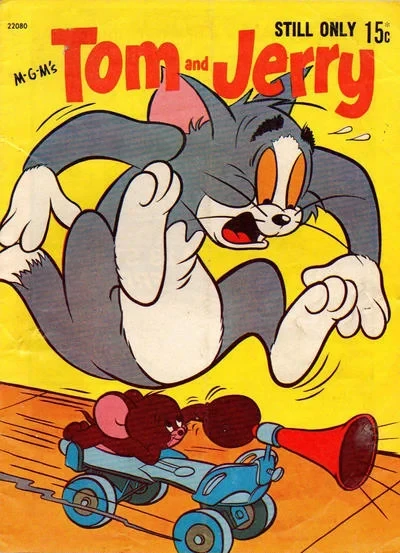 Cover of Issue #22080