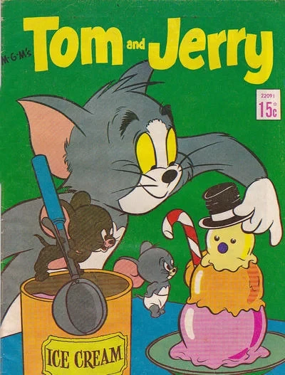 Cover of Issue #22091
