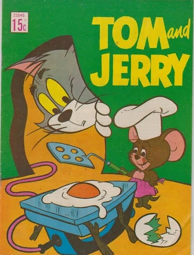 Cover of Issue #23045