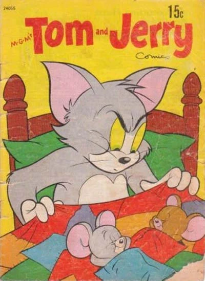 Cover of Issue #24055