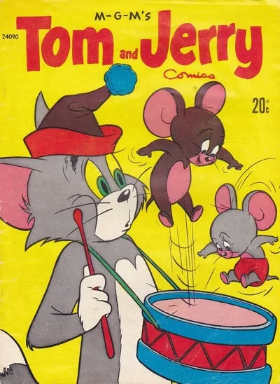 Cover of Issue #24090