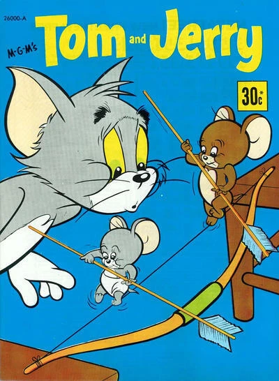Cover of Issue #26000-A