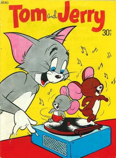 Cover of Issue #26050