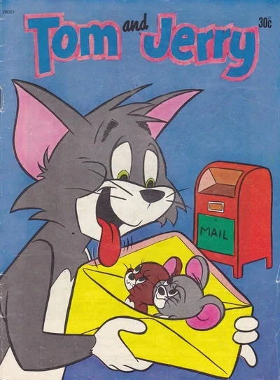 Cover of Issue #28001