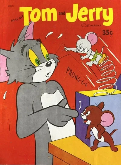 Cover of Issue #28017