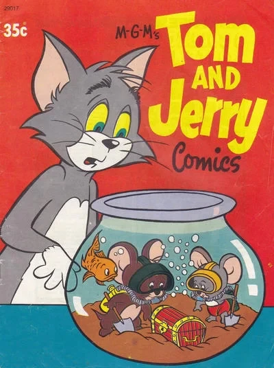 Cover of Issue #29017