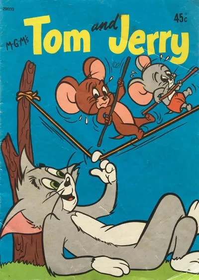 Cover of Issue #29033