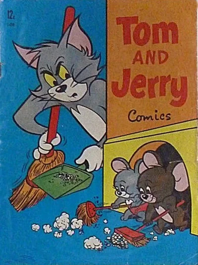 Cover of Issue #7-06