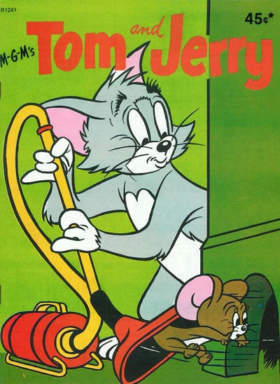 Cover of Issue #R1241