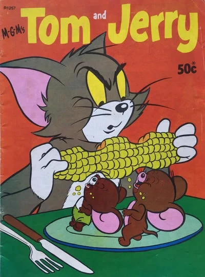 Cover of Issue #R1257